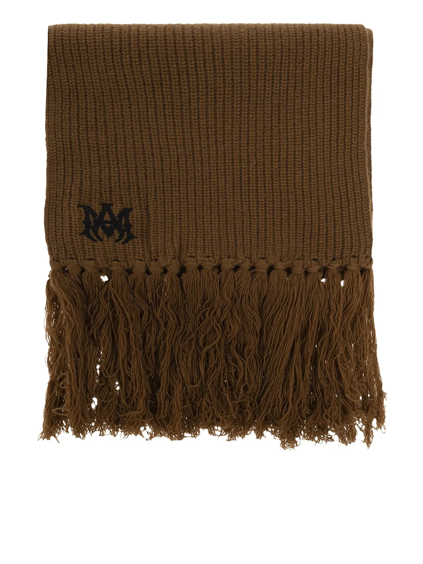 Logo Cashmere Scarf