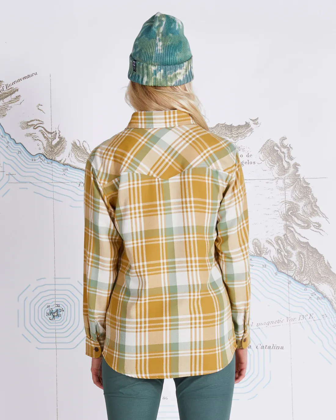 Long Haul Women's Flannel Shirt