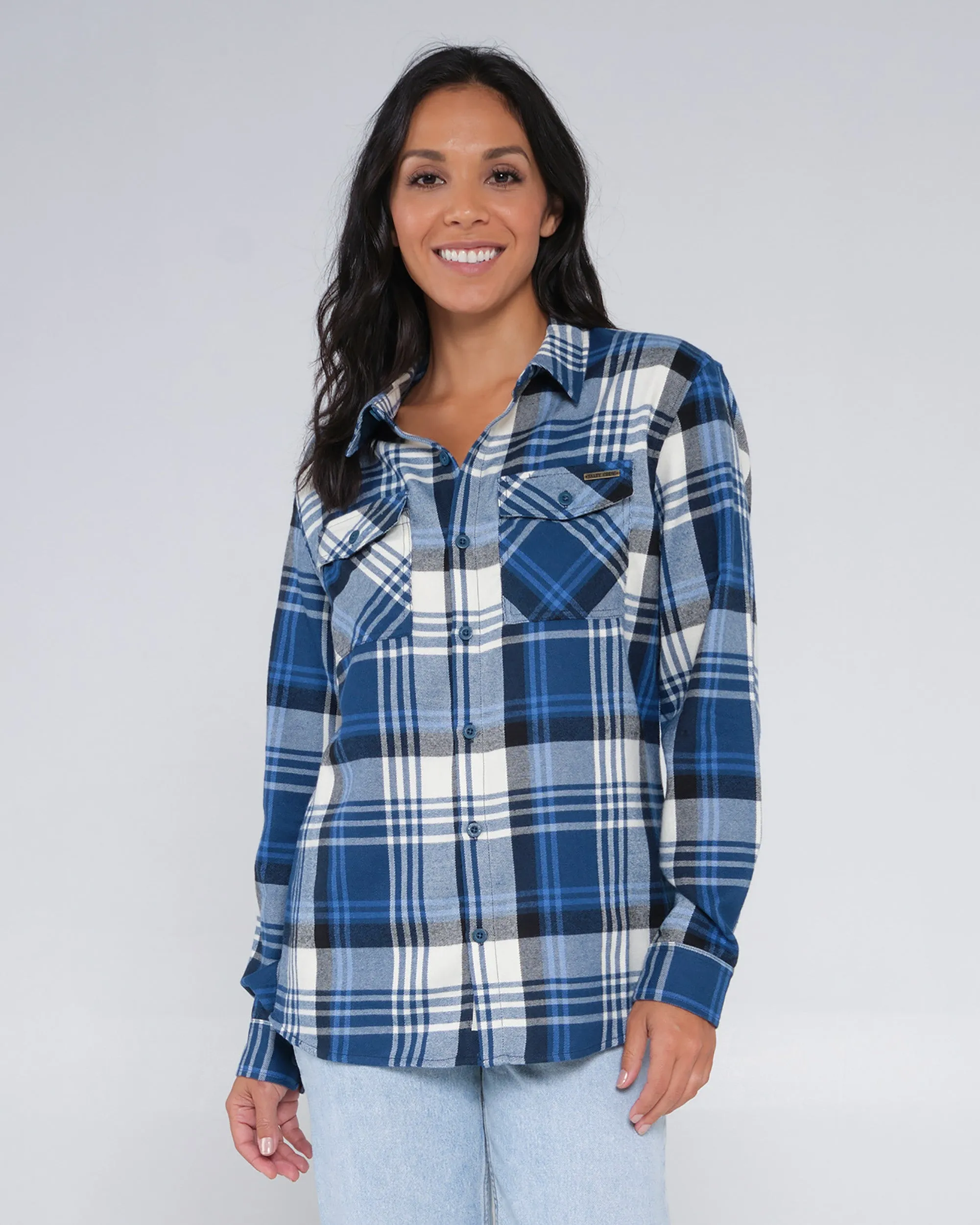 Long Haul Women's Flannel Shirt