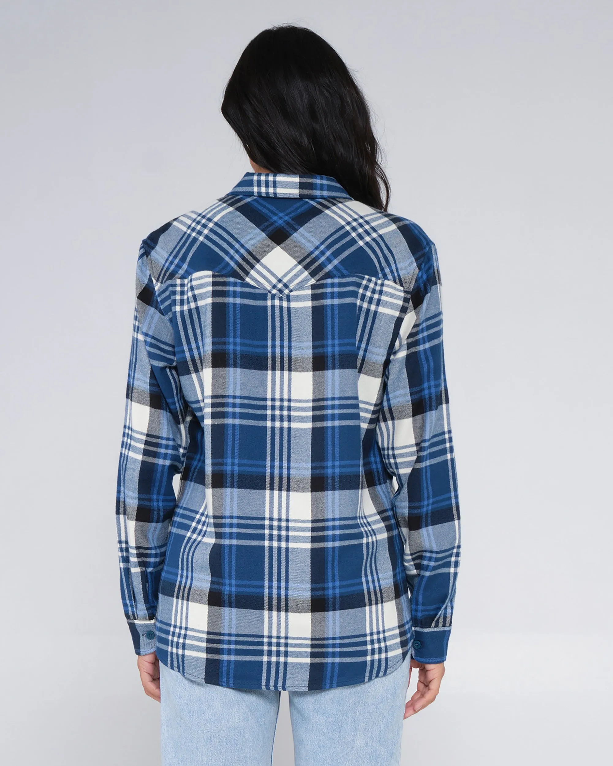 Long Haul Women's Flannel Shirt