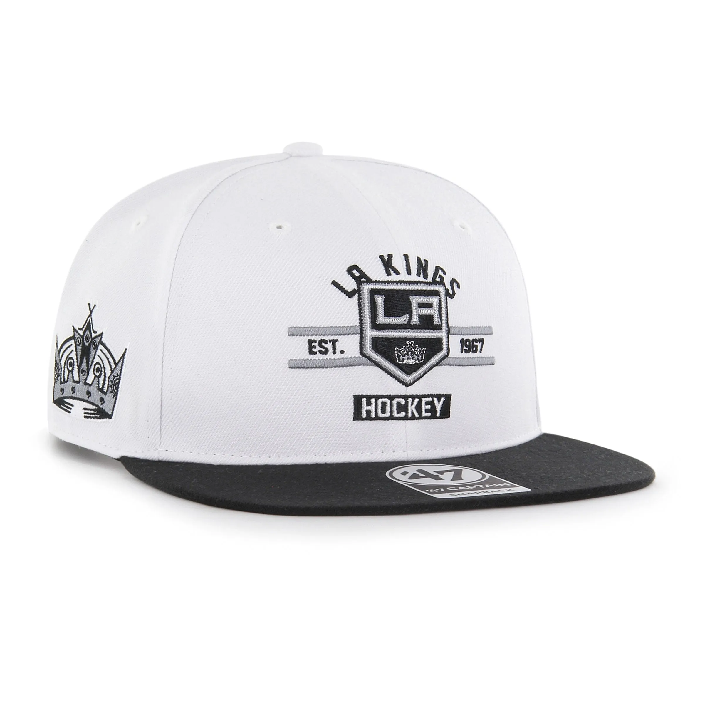 Los Angeles Kings Captain Claude '47 Hat