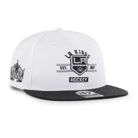 Los Angeles Kings Captain Claude '47 Hat