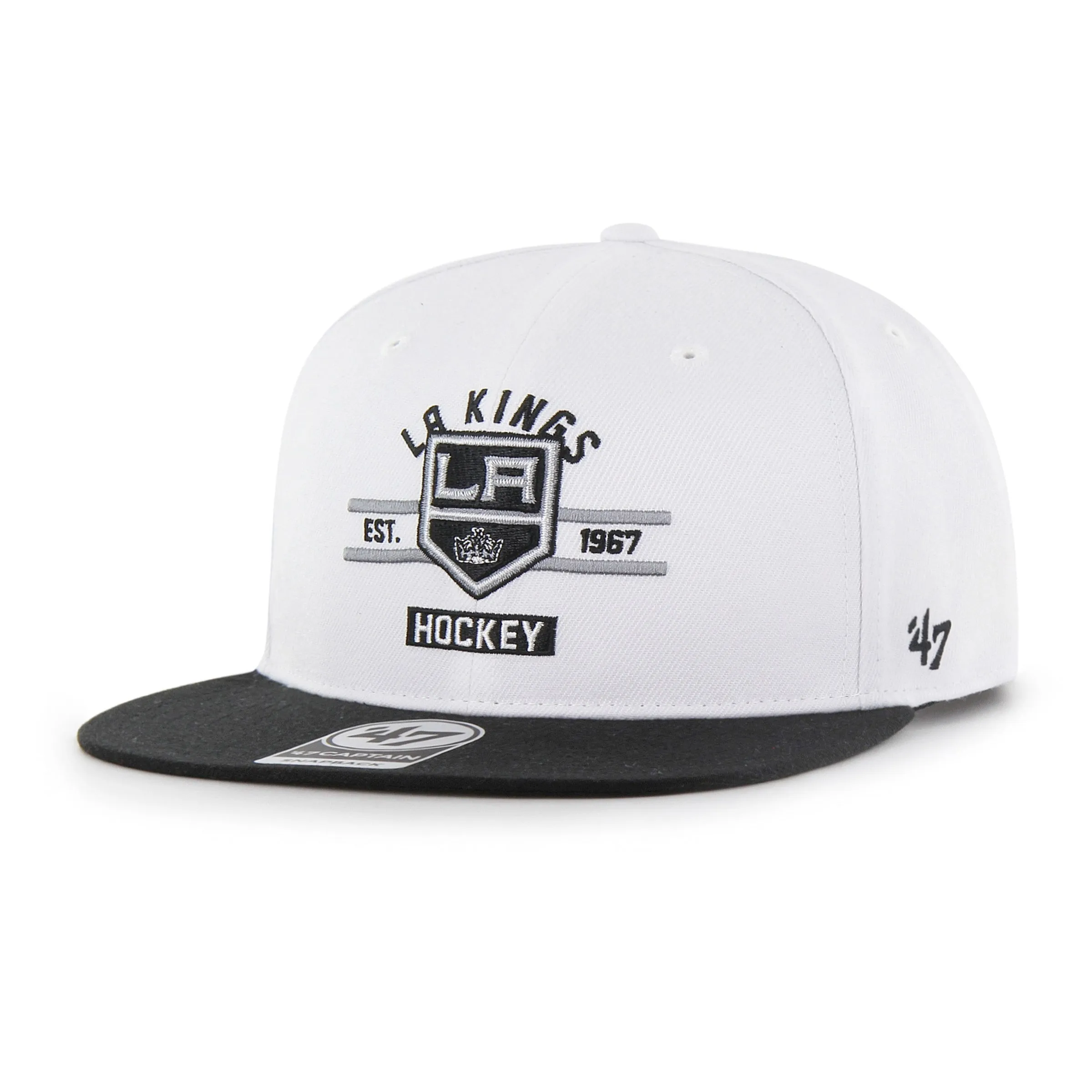 Los Angeles Kings Captain Claude '47 Hat