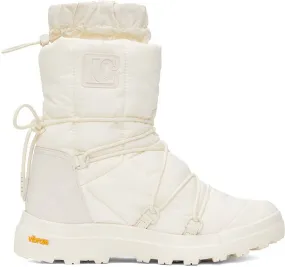 LOW CLASSIC White Padding Boots