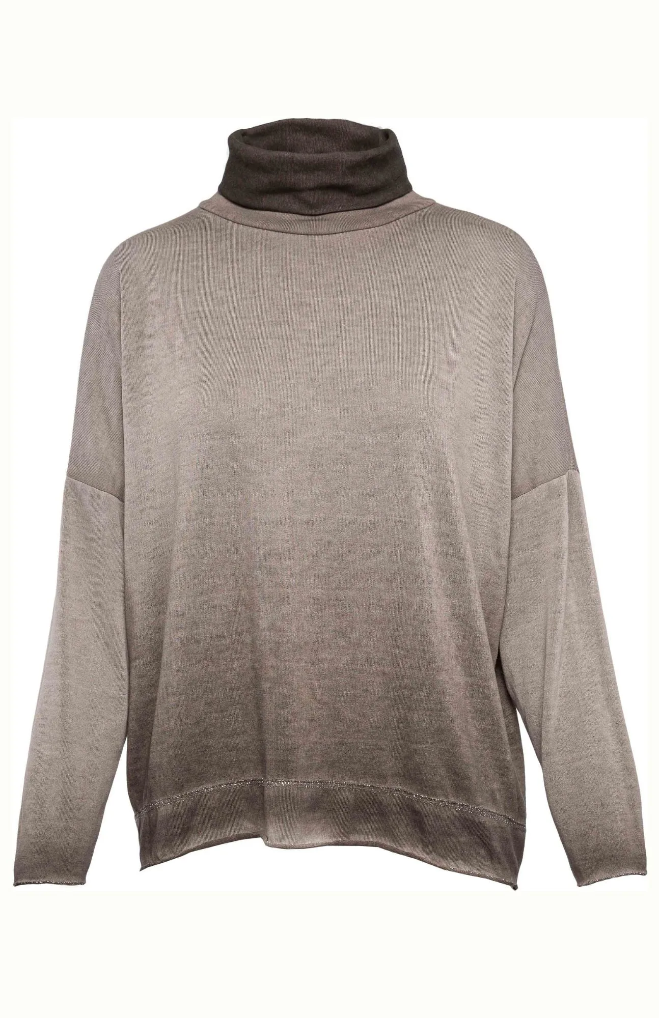 M Made in Italy - Abi Turtleneck Sweater