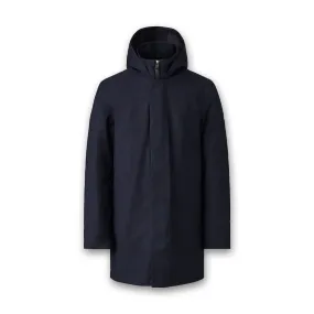 Mackage Navy Roland Parka