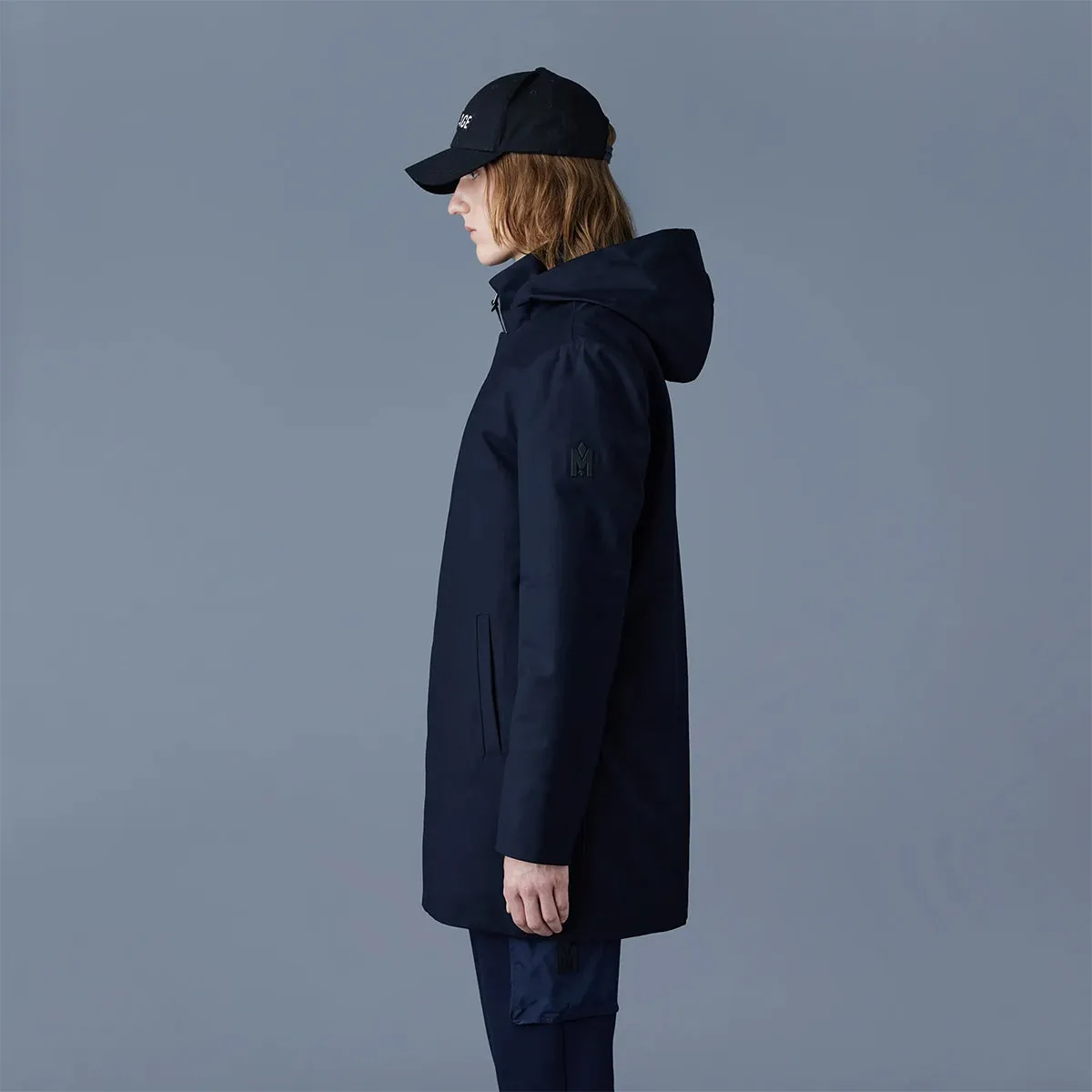 Mackage Navy Roland Parka