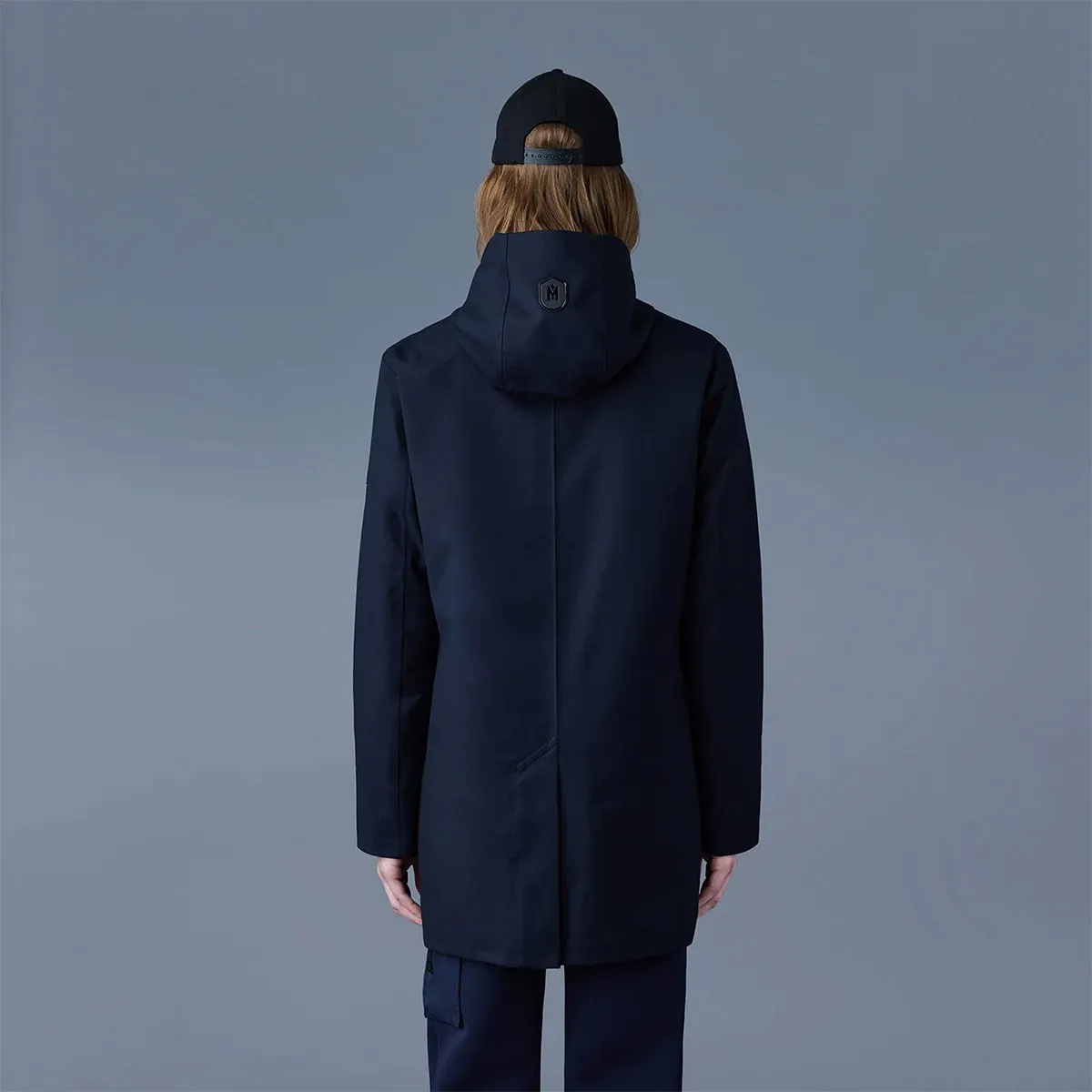 Mackage Navy Roland Parka