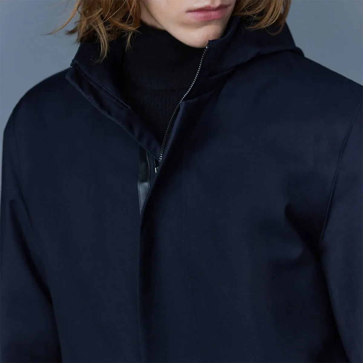 Mackage Navy Roland Parka