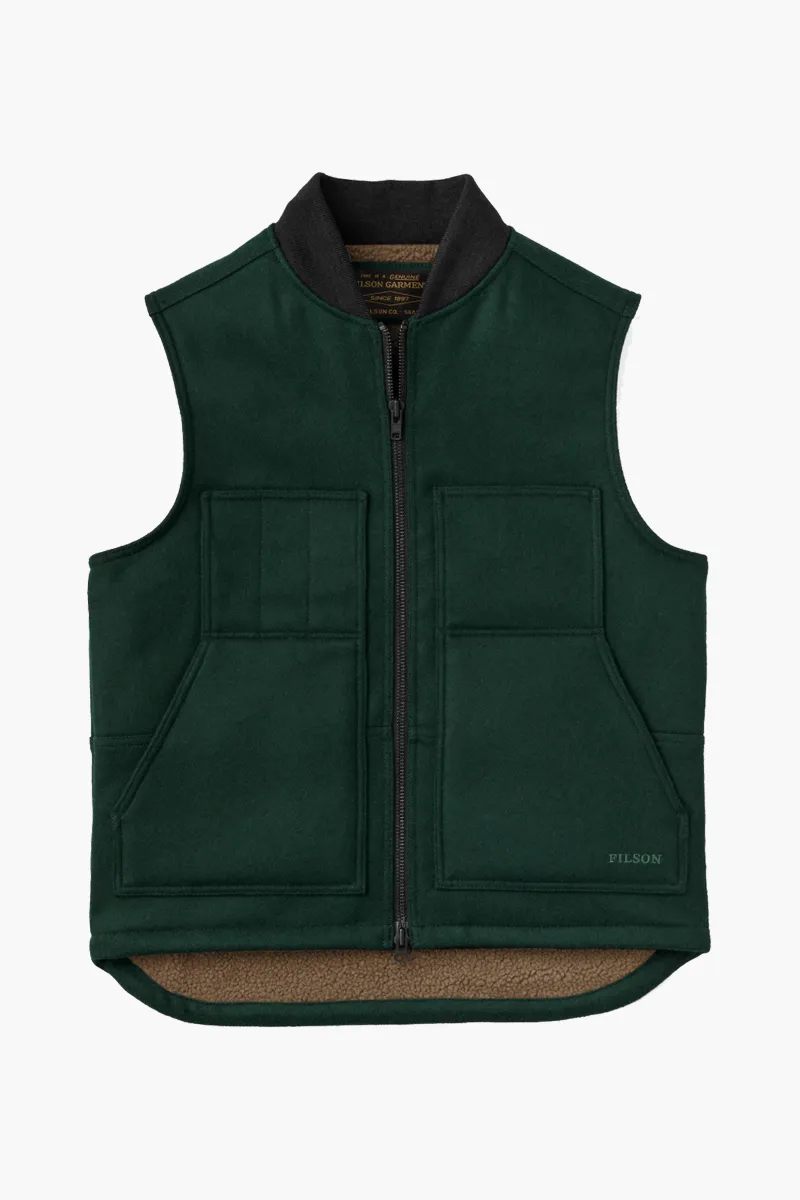 Mackinaw Wool Vest