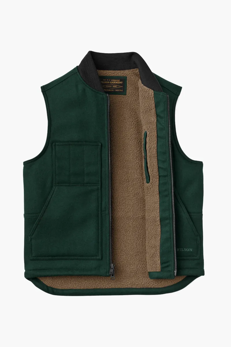 Mackinaw Wool Vest