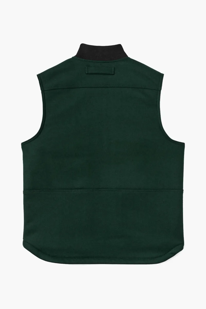 Mackinaw Wool Vest