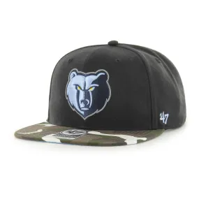 Memphis Grizzlies Hat '47 Captain