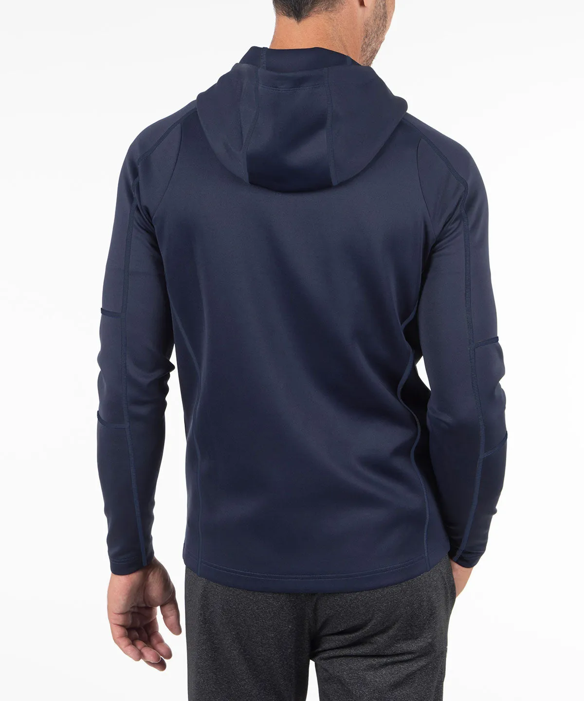 Men's Allendale 2.0 Hooded Knit Jacket