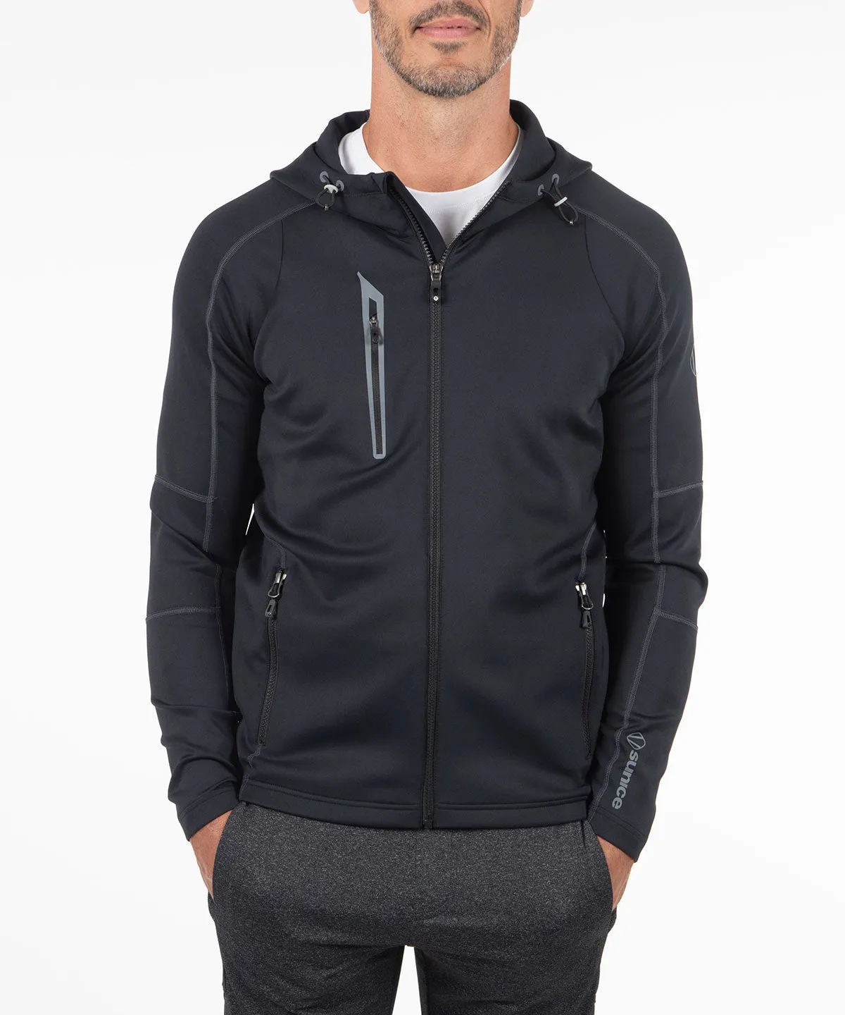 Men's Allendale 2.0 Hooded Knit Jacket