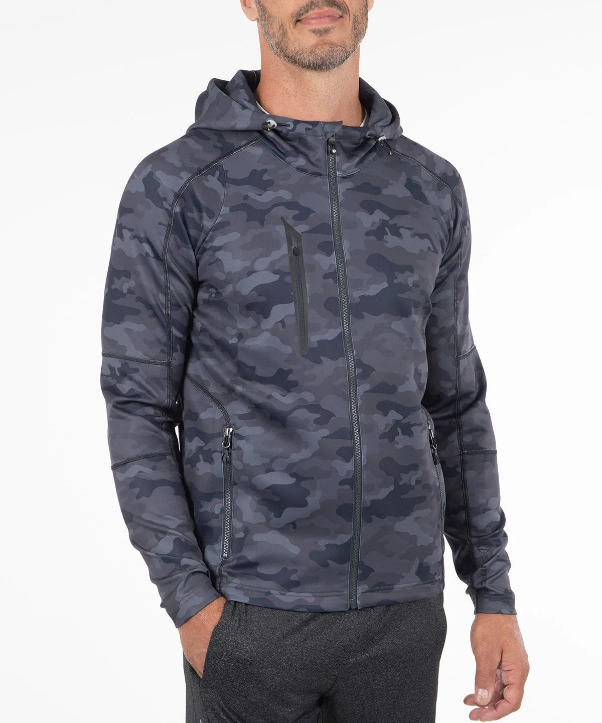 Men's Allendale 2.0 Hooded Knit Jacket