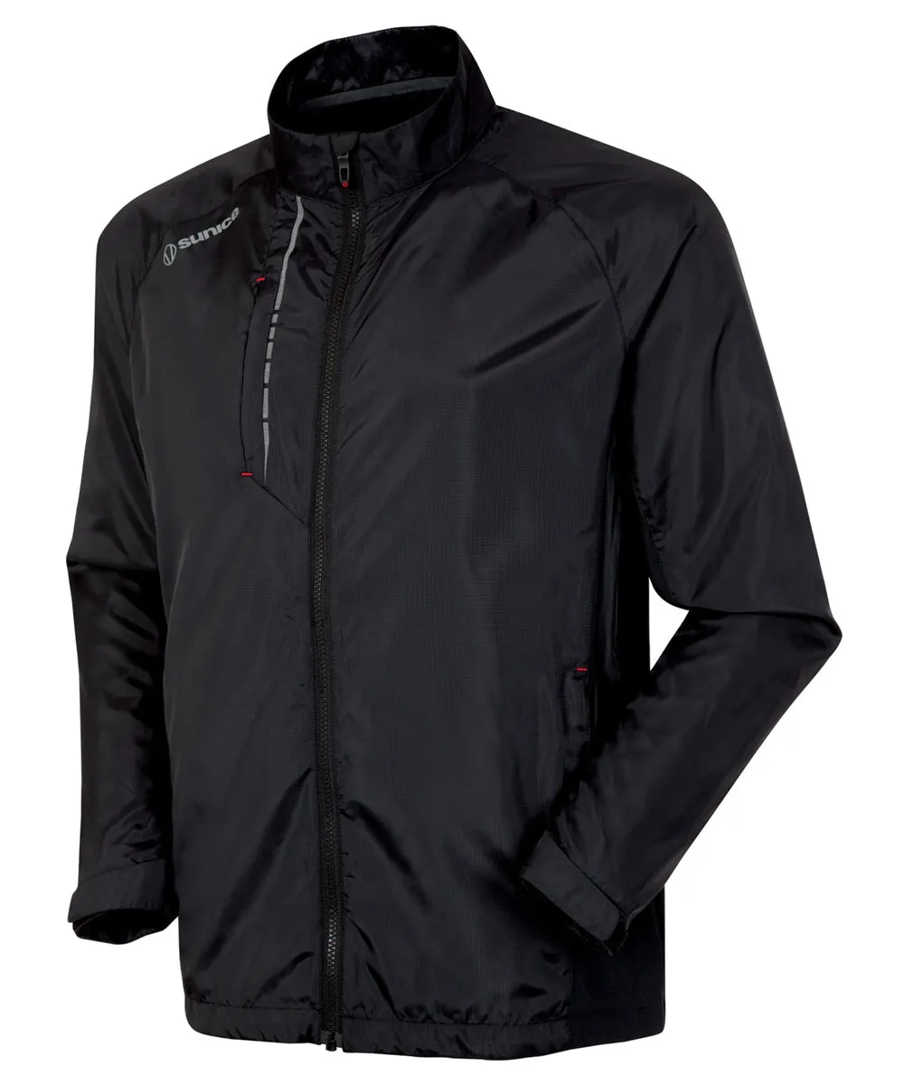 Men's Cameron Lightweight Wind Jacket