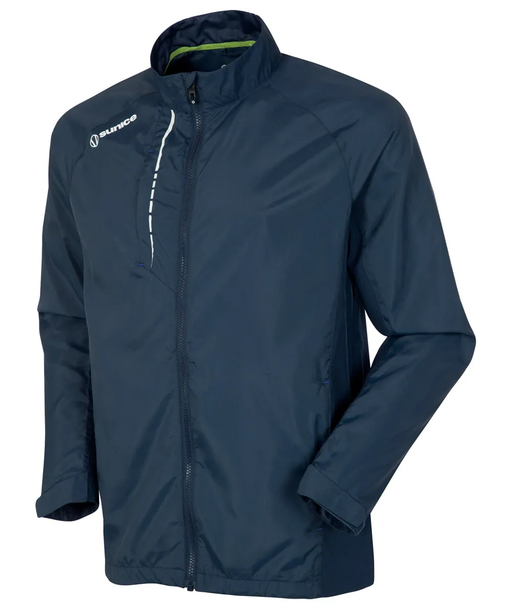 Men's Cameron Lightweight Wind Jacket