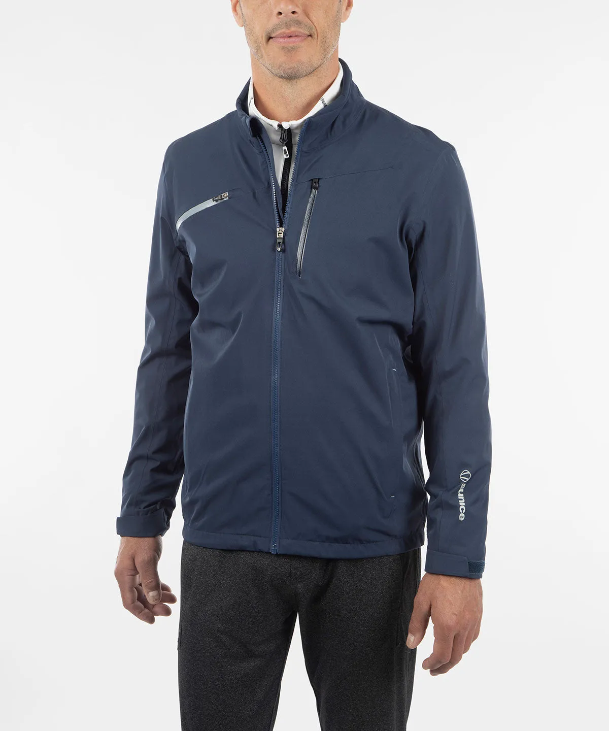 Men's Chase Waterproof Stretch Woven Jacket