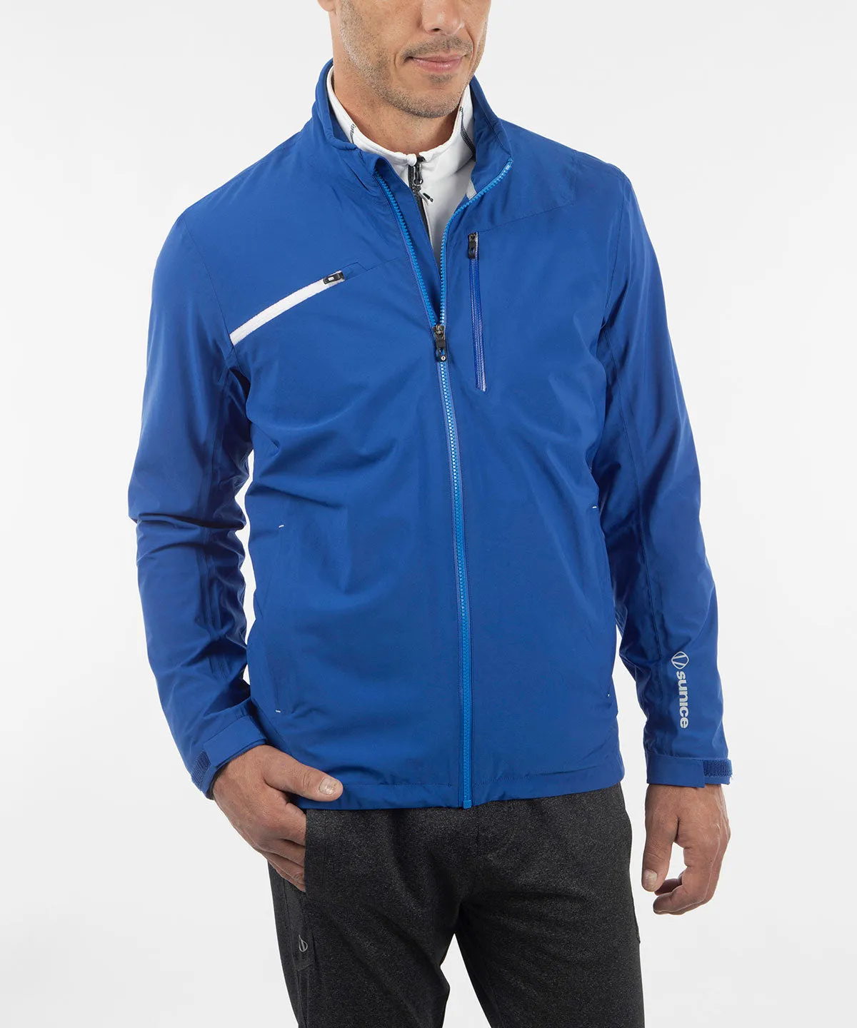 Men's Chase Waterproof Stretch Woven Jacket