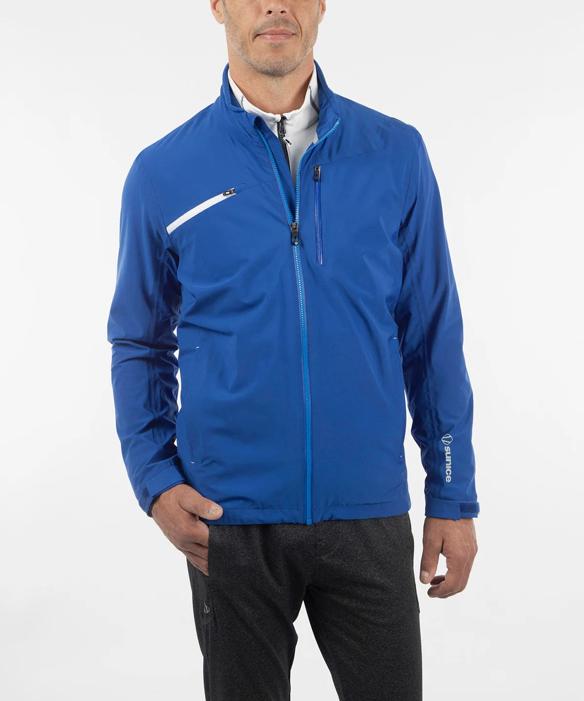 Men's Chase Waterproof Stretch Woven Jacket