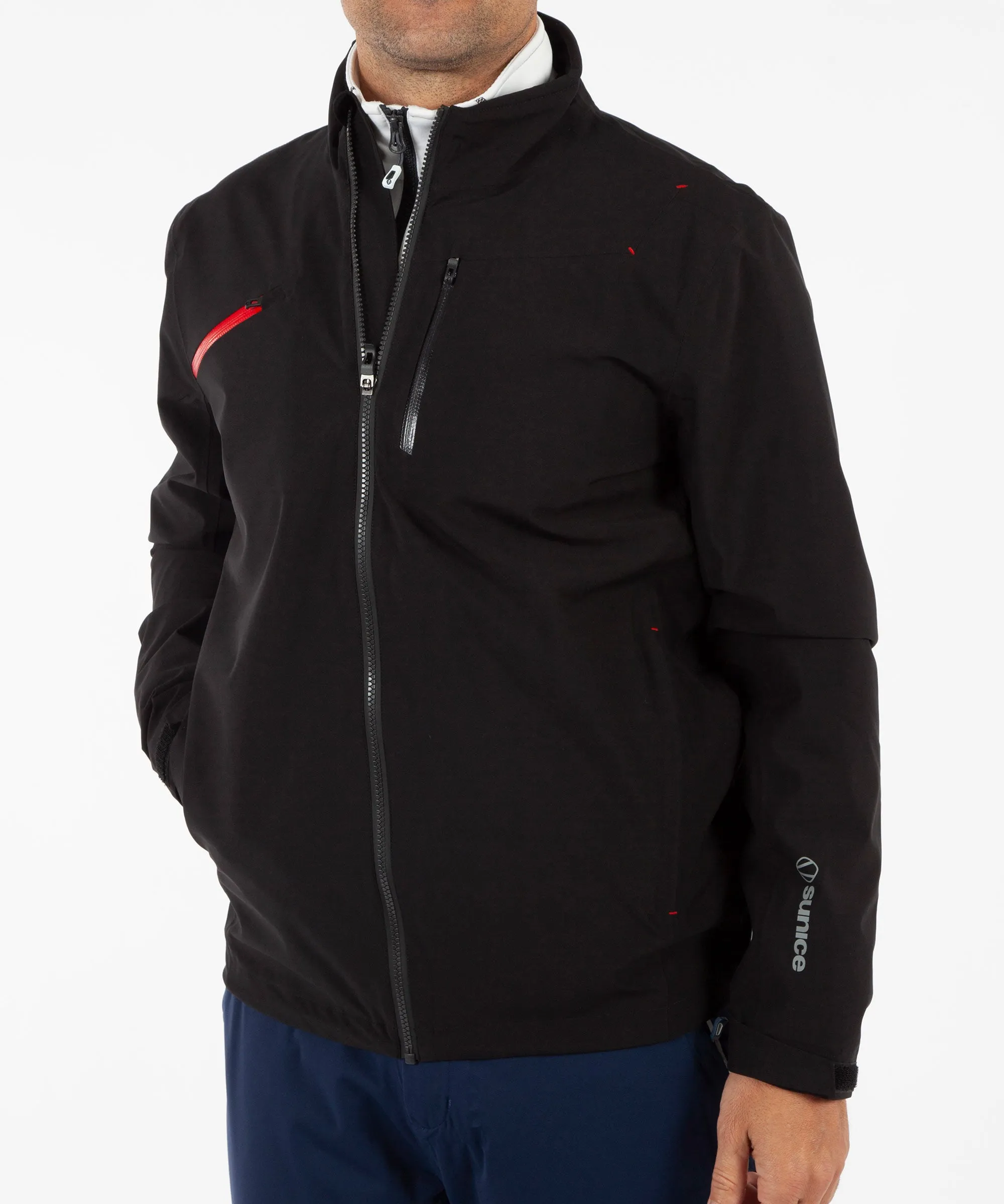 Men's Chase Waterproof Stretch Woven Jacket