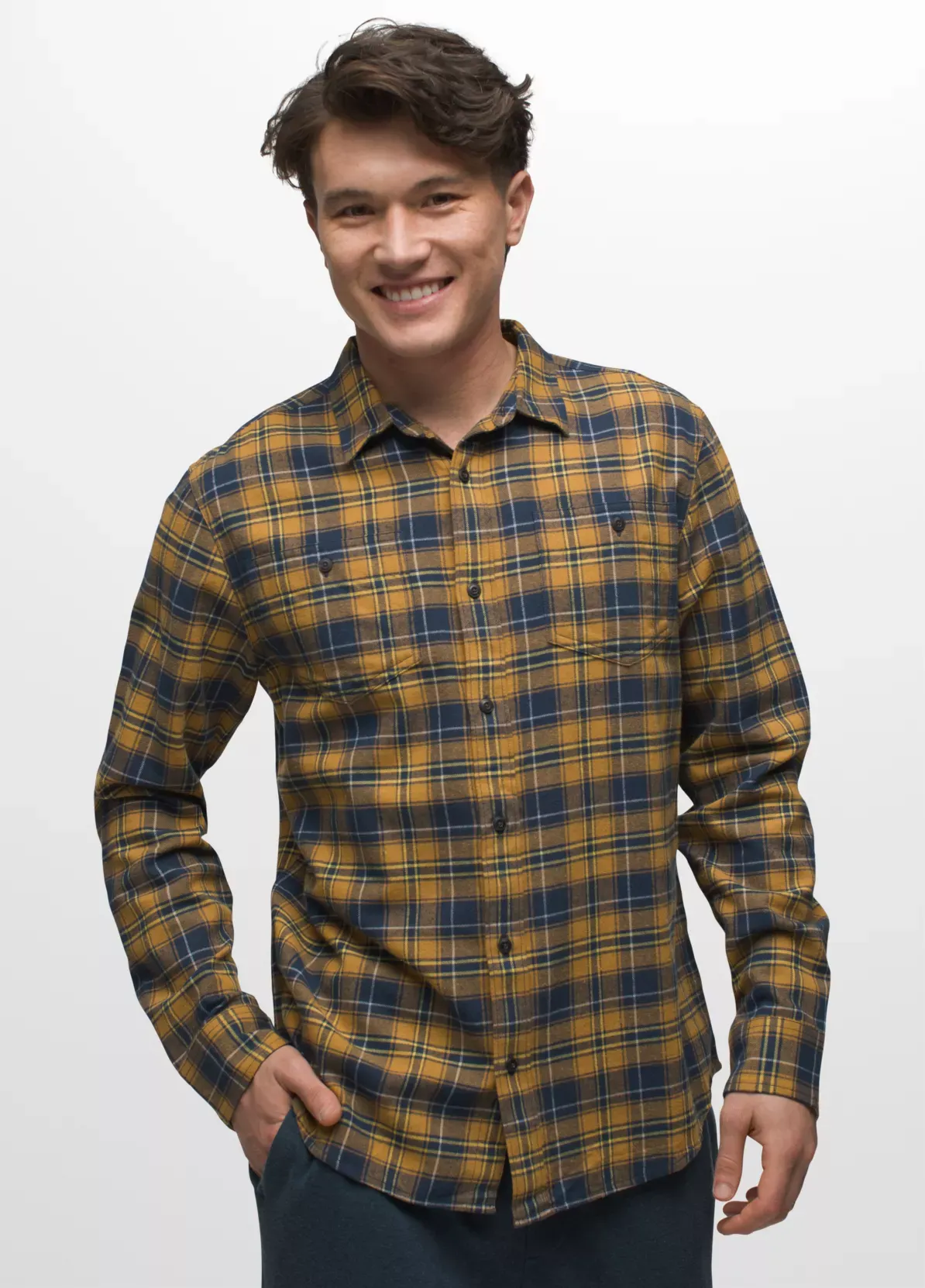 Men's Dolberg Flannel Shirt