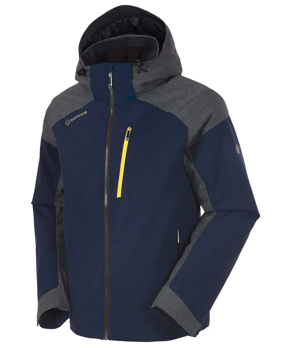 Men's Donny Waterproof Insulated Stretch Jacket