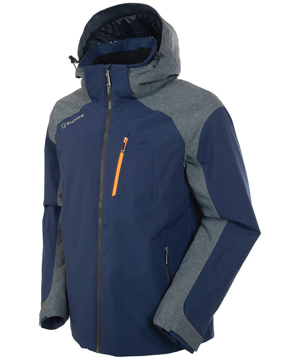 Men's Donny Waterproof Insulated Stretch Jacket