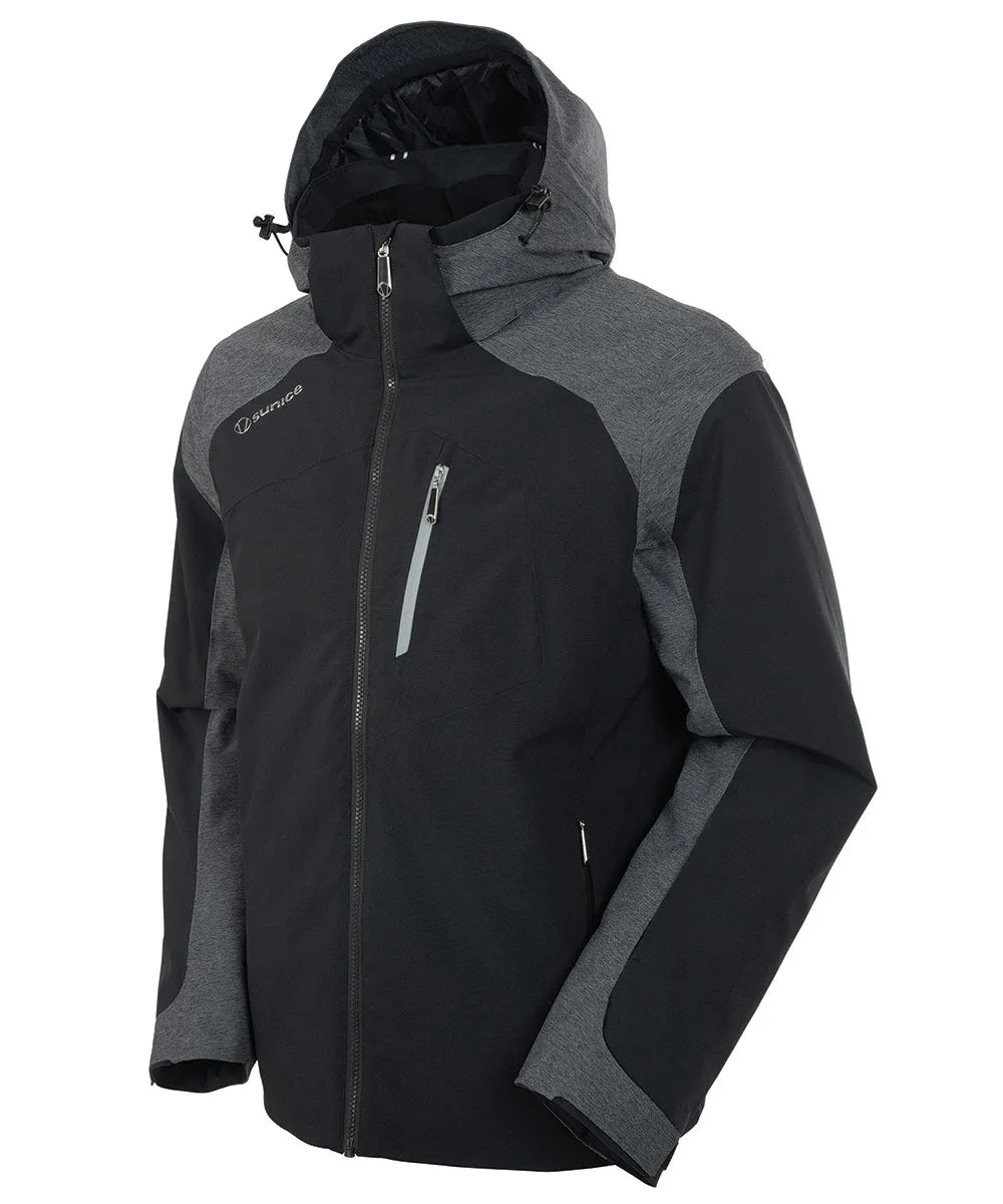 Men's Donny Waterproof Insulated Stretch Jacket