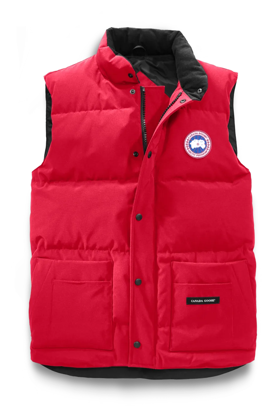 Men's Freestyle Crew Vest