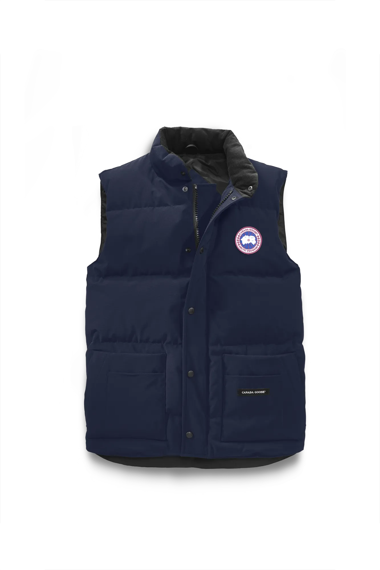 Men's Freestyle Crew Vest