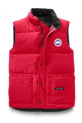 Men's Freestyle Crew Vest