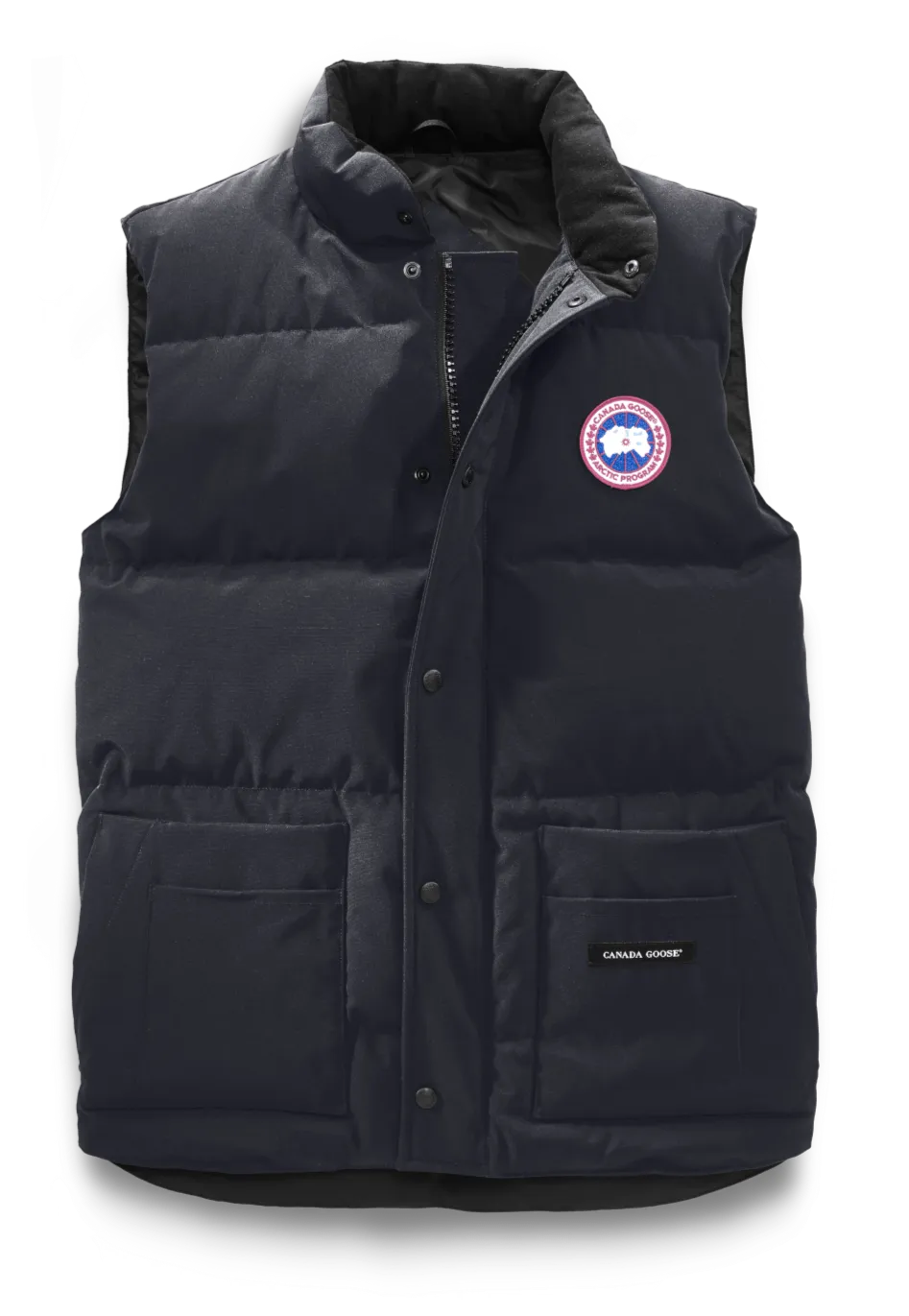 Men's Freestyle Crew Vest