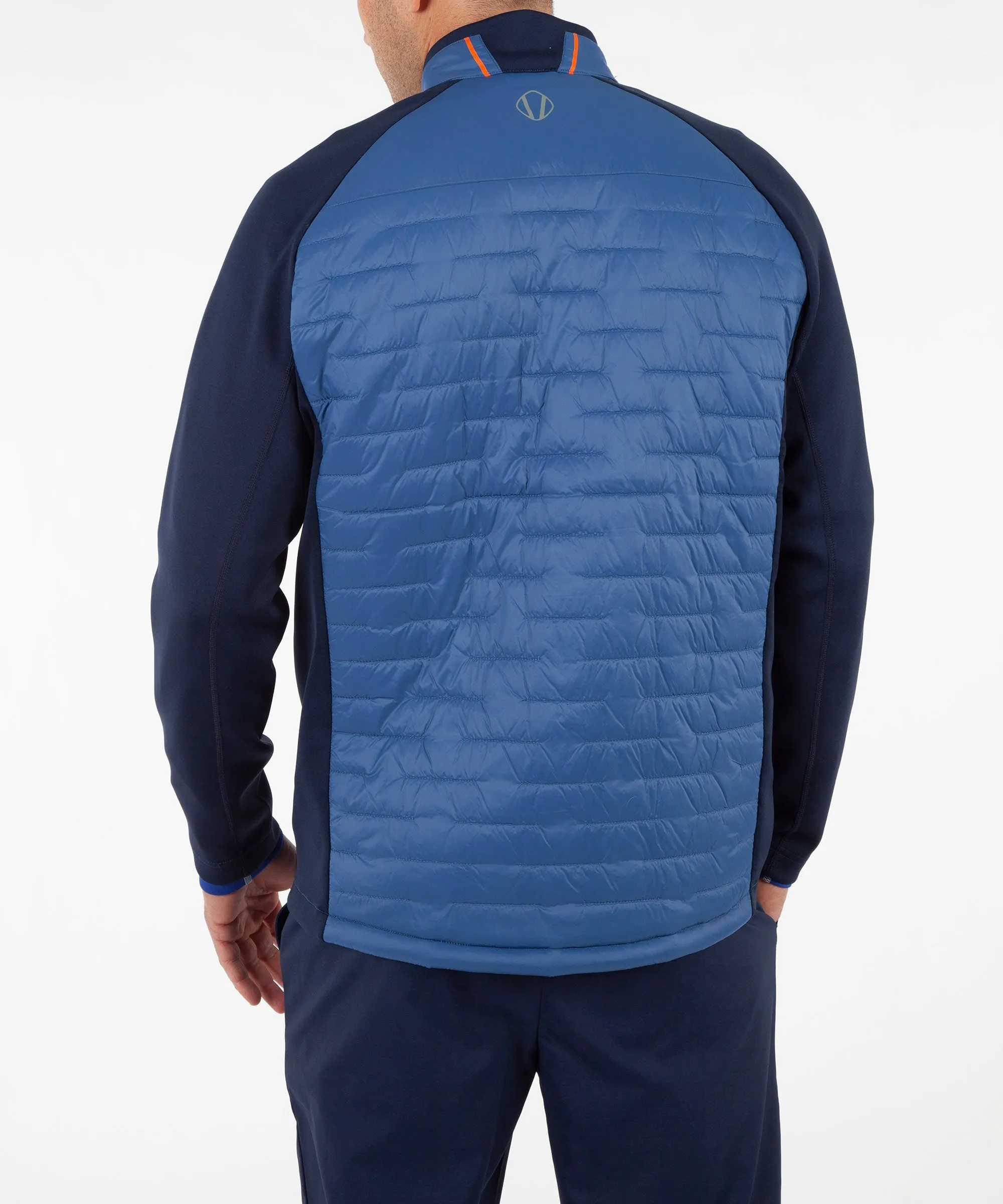 Men's Hamilton Hybrid Climaloft Lightweight Thermal Stretch Jacket