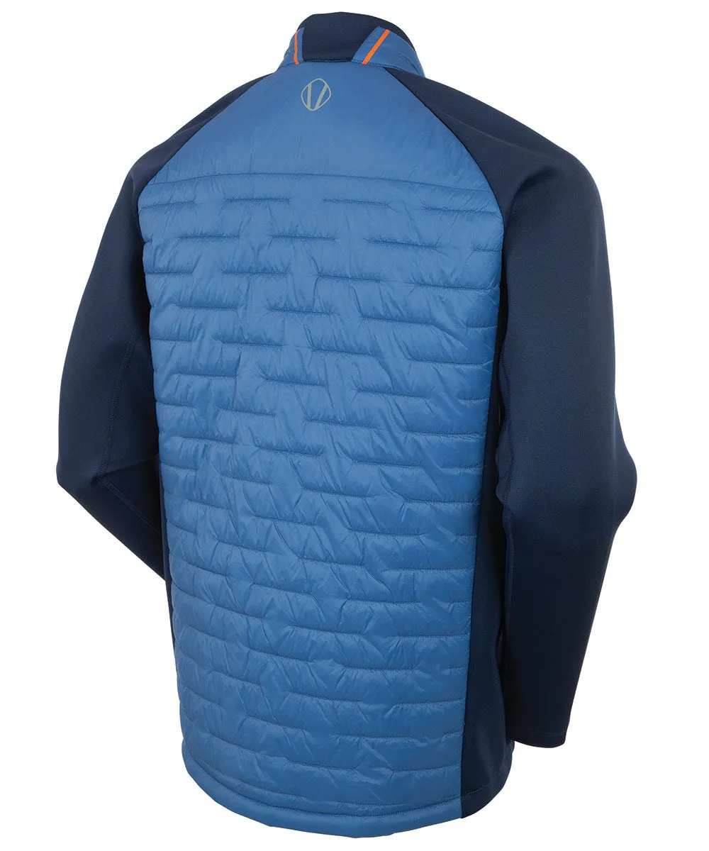 Men's Hamilton Hybrid Climaloft Lightweight Thermal Stretch Jacket