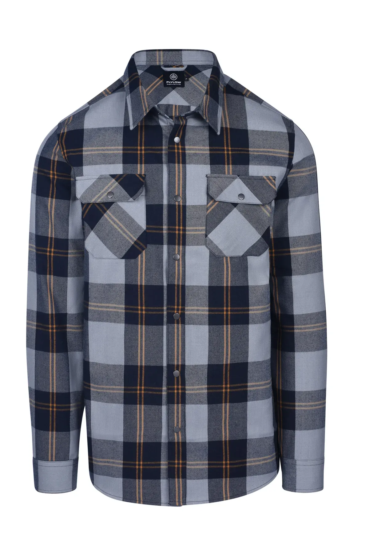 Men's Handlebar Tech Flannel Shirt