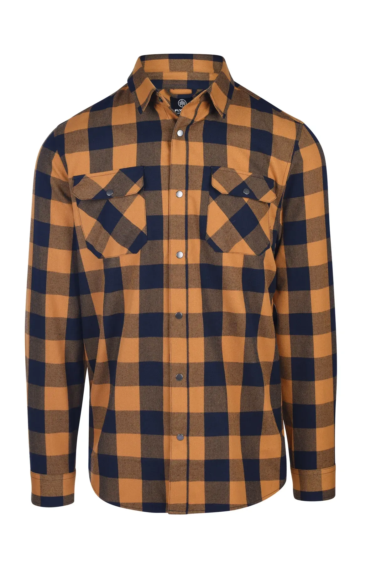 Men's Handlebar Tech Flannel Shirt