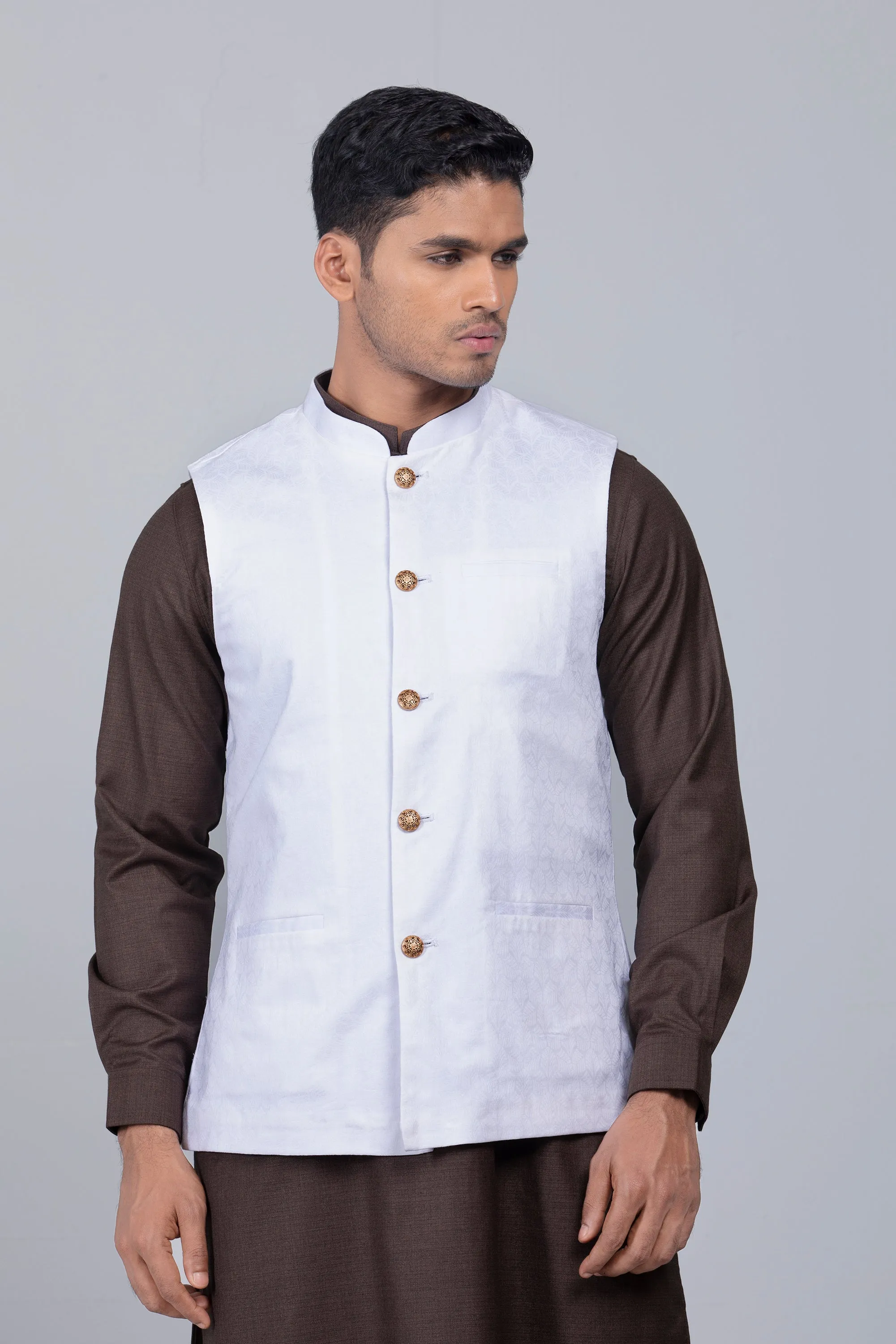 Men's Waistcoat