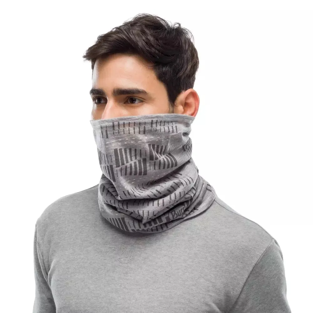 Merino Wool Buff - Lightweight and Versatile