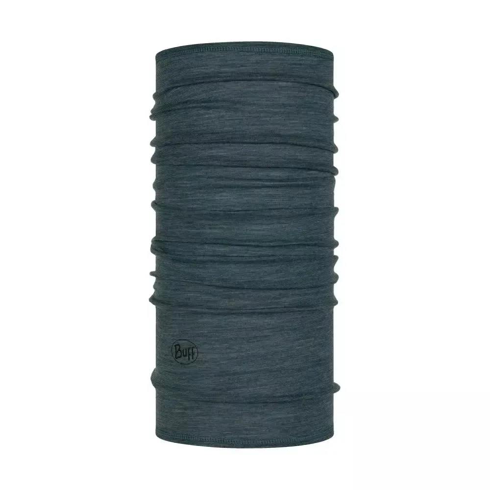 Merino Wool Buff - Lightweight and Versatile