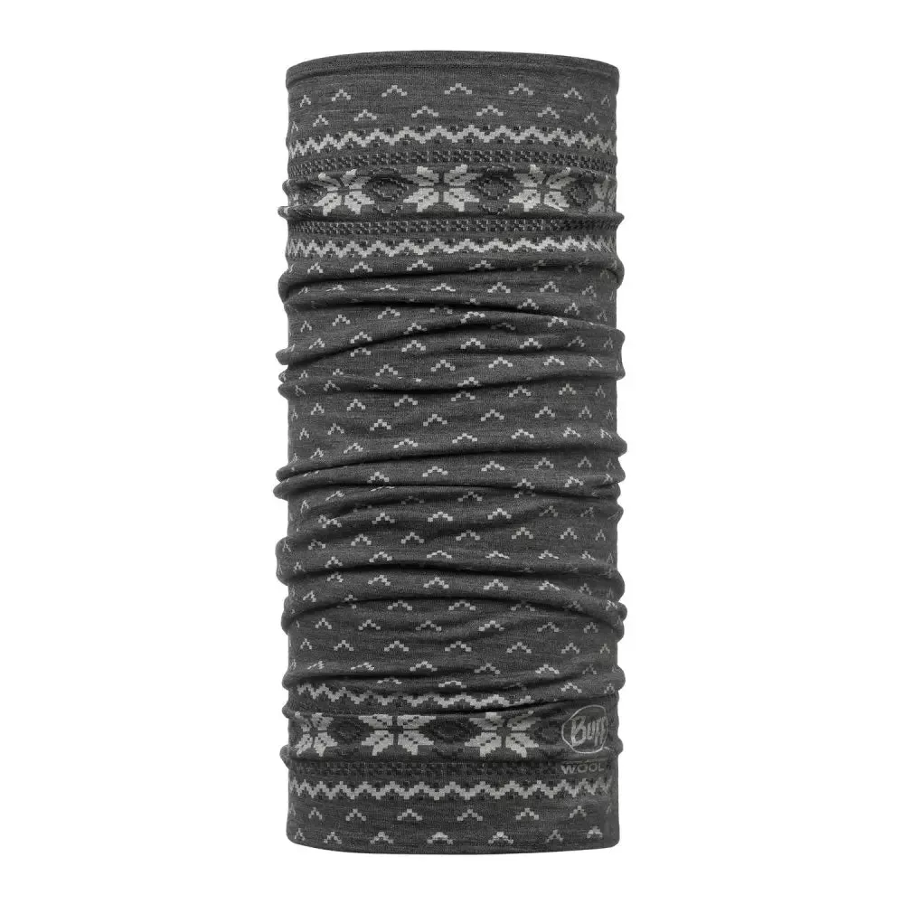 Merino Wool Buff - Lightweight and Versatile