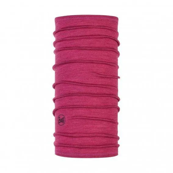 Merino Wool Buff - Lightweight and Versatile