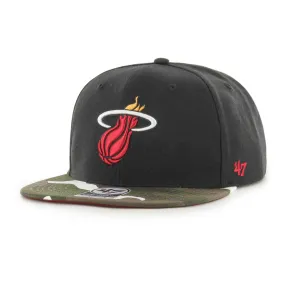 Miami Heat Canteen '47 Captain Cap - Shop Now!