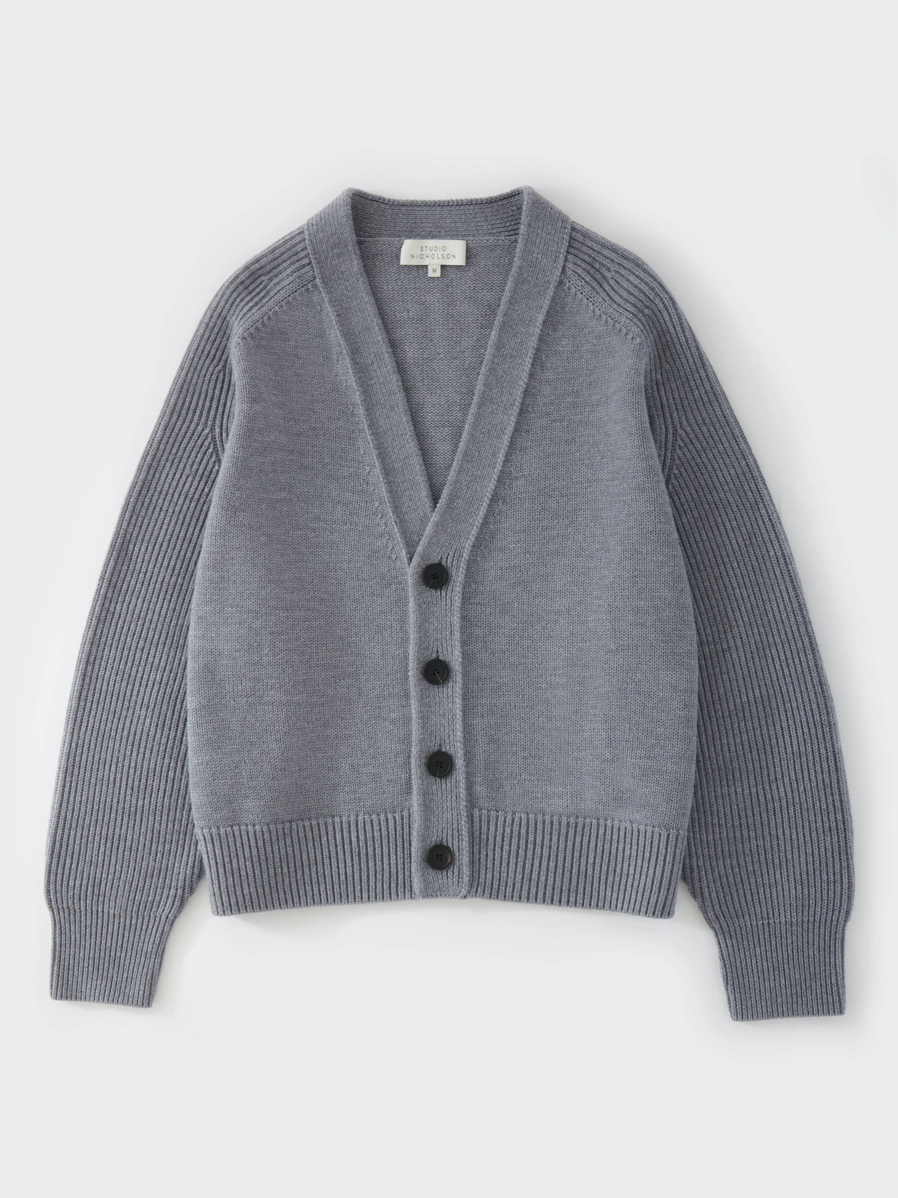 Michel Knit - Cadet Grey: Shop Now