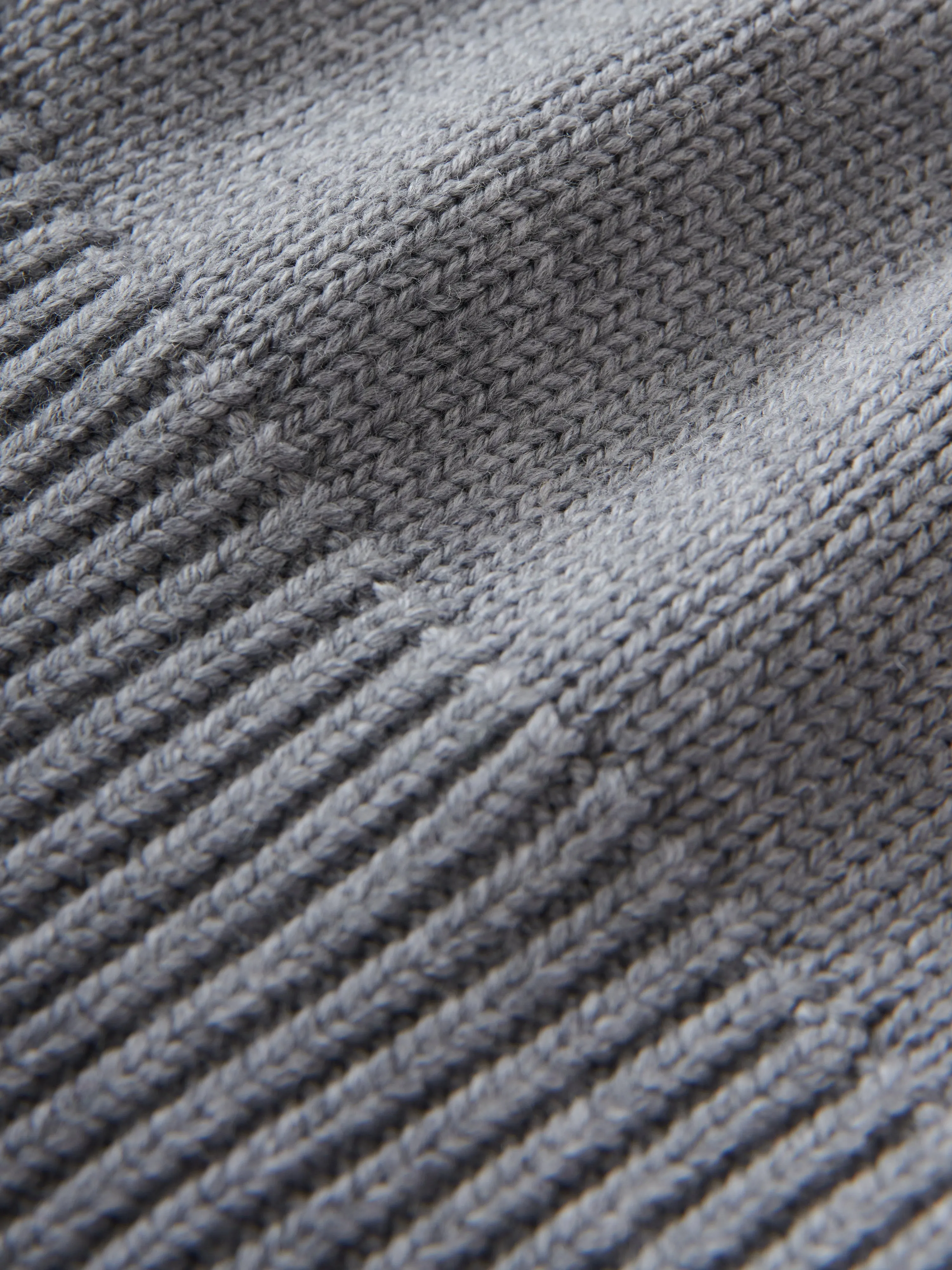 Michel Knit - Cadet Grey: Shop Now