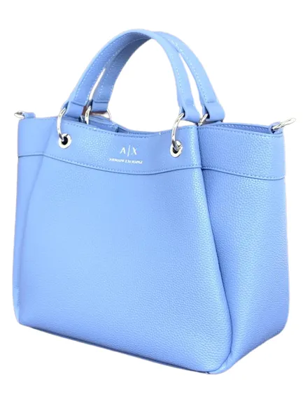 MINI SHOPPING BAG AZZURRA