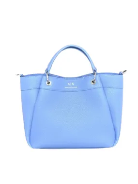 MINI SHOPPING BAG AZZURRA