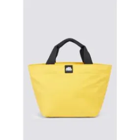 Mini shopping bag donna Giallo