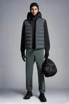 MONCLER | Men's Oserot Down Vest - Winter Fashion.